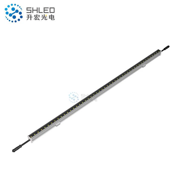 outdoor linear led lighting