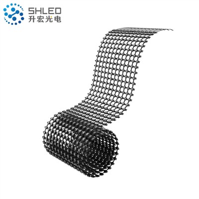 유연한 메쉬 LED 스크린이란 무엇입니까? 2025년 구매자를 위한 전체 가이드