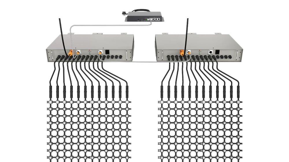 intelligence control system intelligence control system
