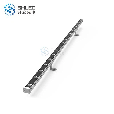 DMX LED 벽 세탁기 조명