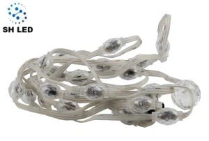 야외 3D Led Rgb 픽셀 공 DC24V