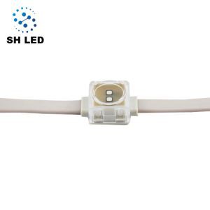 스퀘어 조명 WS2801 LED 픽셀