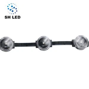 스퀘어 조명 WS2818 LED 픽셀
