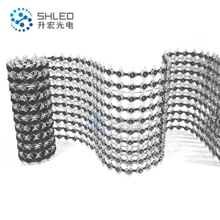 22mm Rgb Led 조명 픽셀 도트