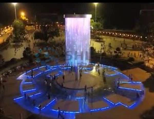 RGB를 거는 항공기 케이블은 3D 공 끈을지도했습니다