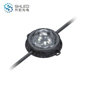 알루미늄 외관 조명 LED 픽셀 SH-AD8504