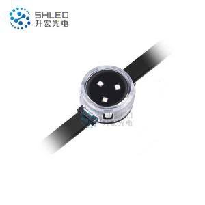 조경 조명 스마트 DMX LED 픽셀 도트