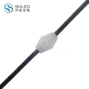 관광 명소 조명 WS2811 3D Pixel LED Ball