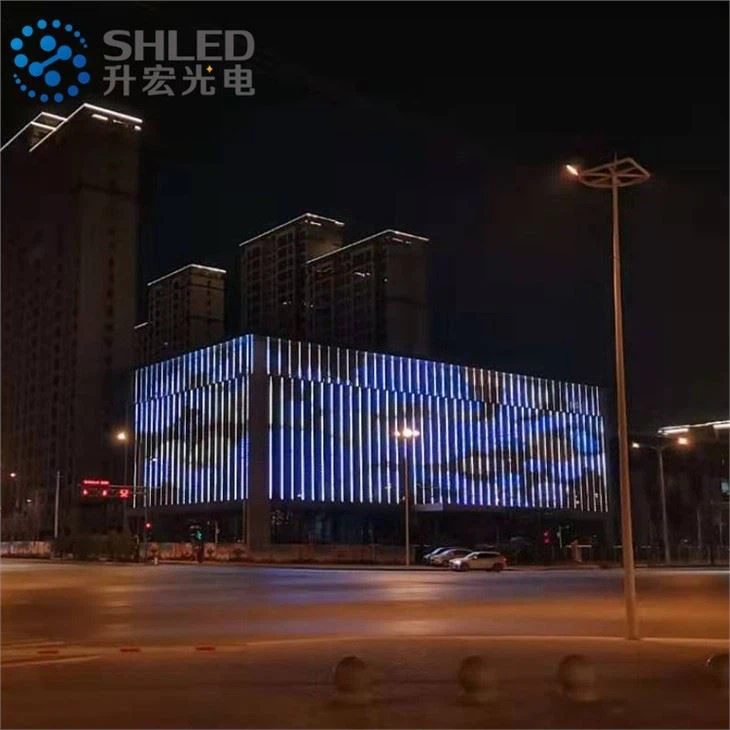 Outdoor IP67 Dot Light