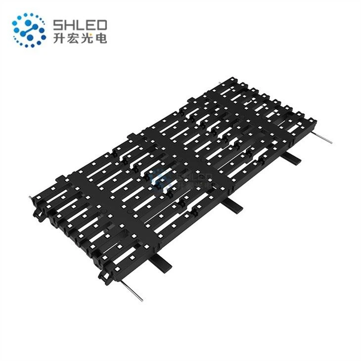 P16 LED 그리드 스크린