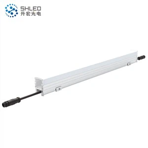 옥외 움푹 들어간 선형 지도한 점화