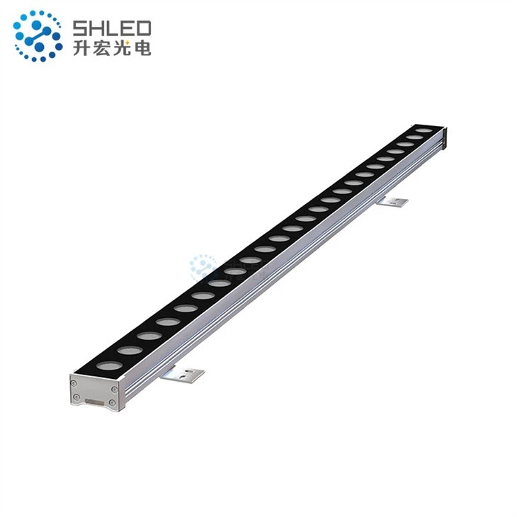 Waterproof Led Wall Wash Bar Light